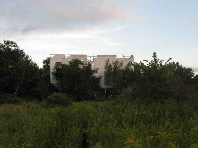 Moonlite Drive-In - 2014 Photo (newer photo)